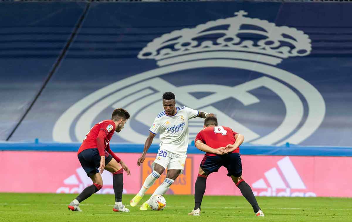 El Osasuna en siete puntos