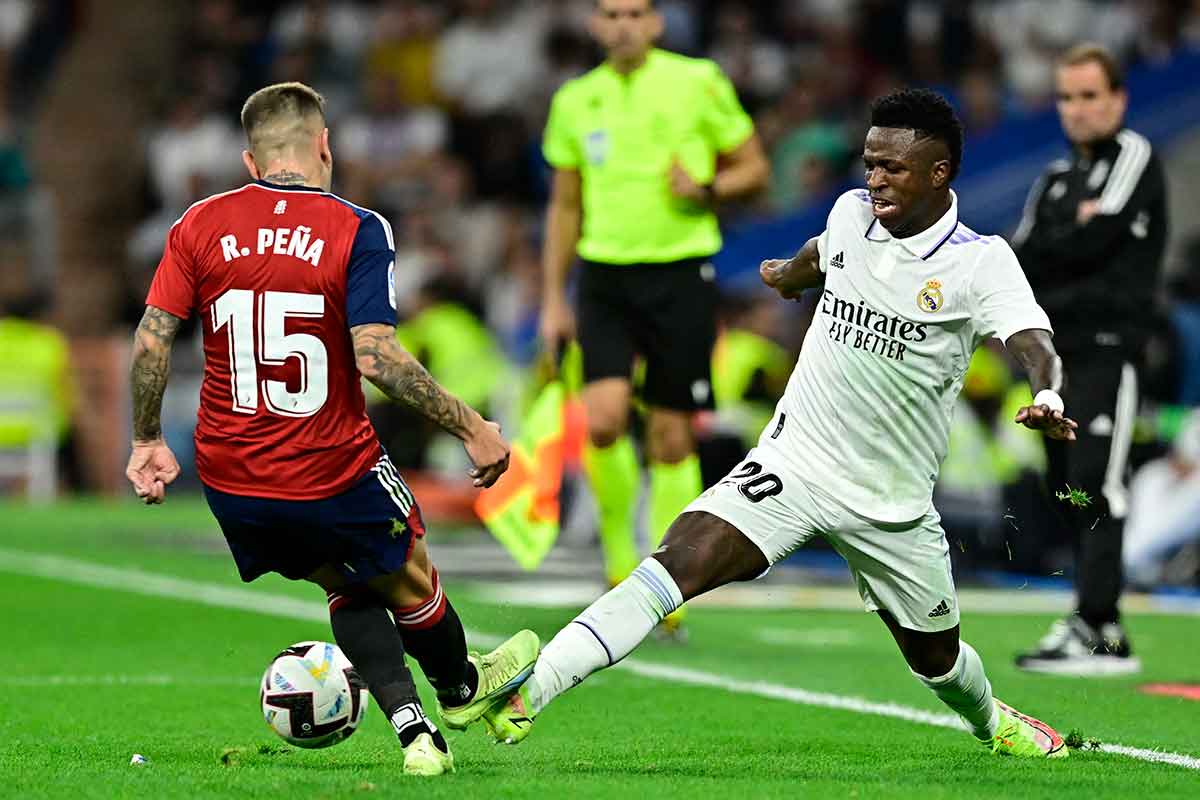 Las notas del Real Madrid, 1 - Osasuna, 1