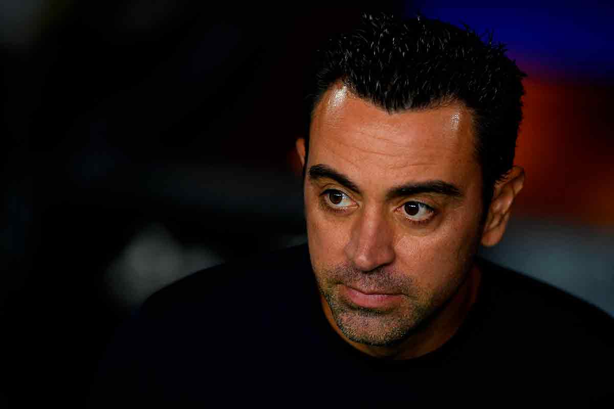 La insoportable crueldad según Xavi
