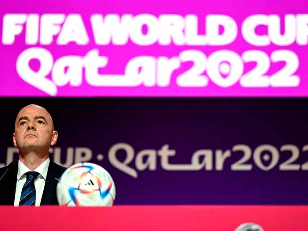 Infantino y el delirio