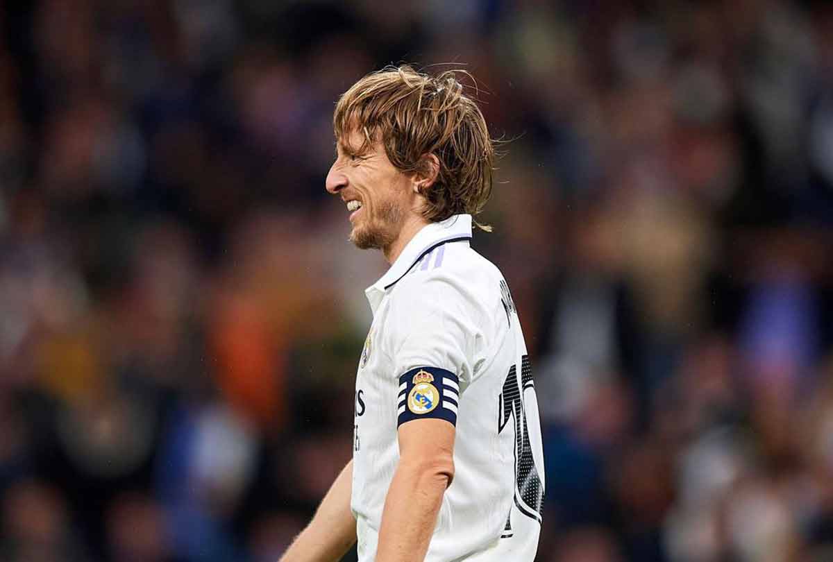Personas Luka Modric