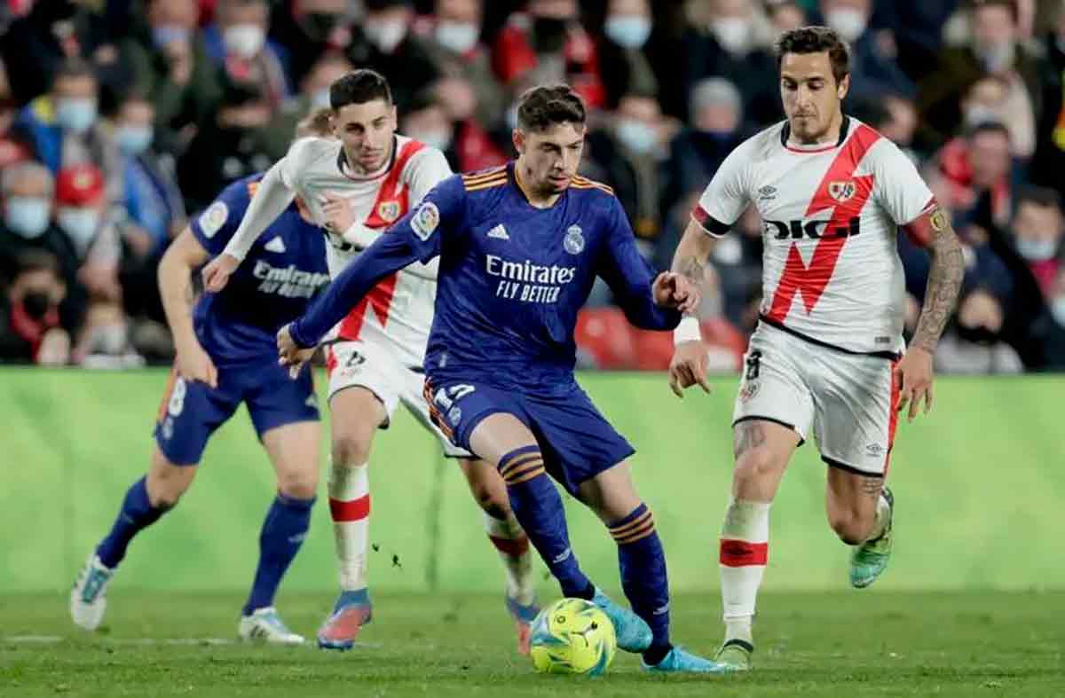 El Rayo en siete puntos