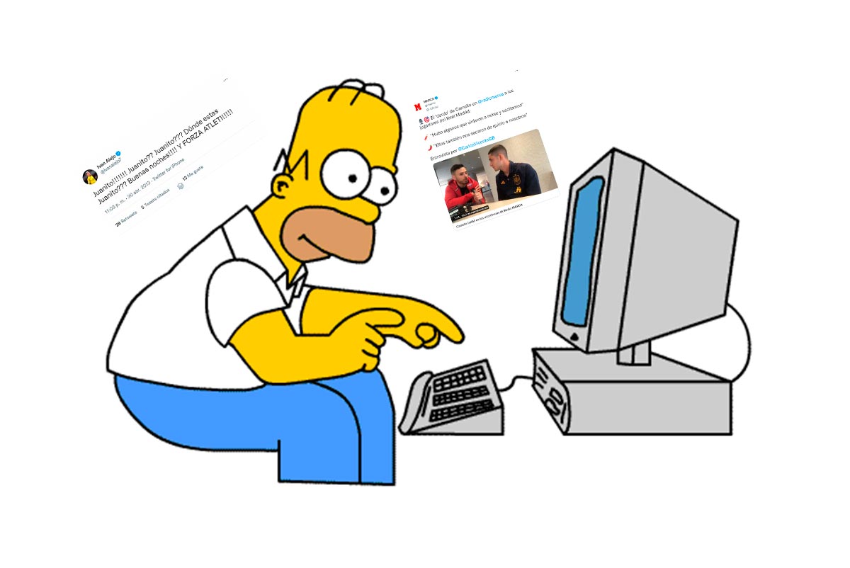 Antimadridismo: violencia en las redes