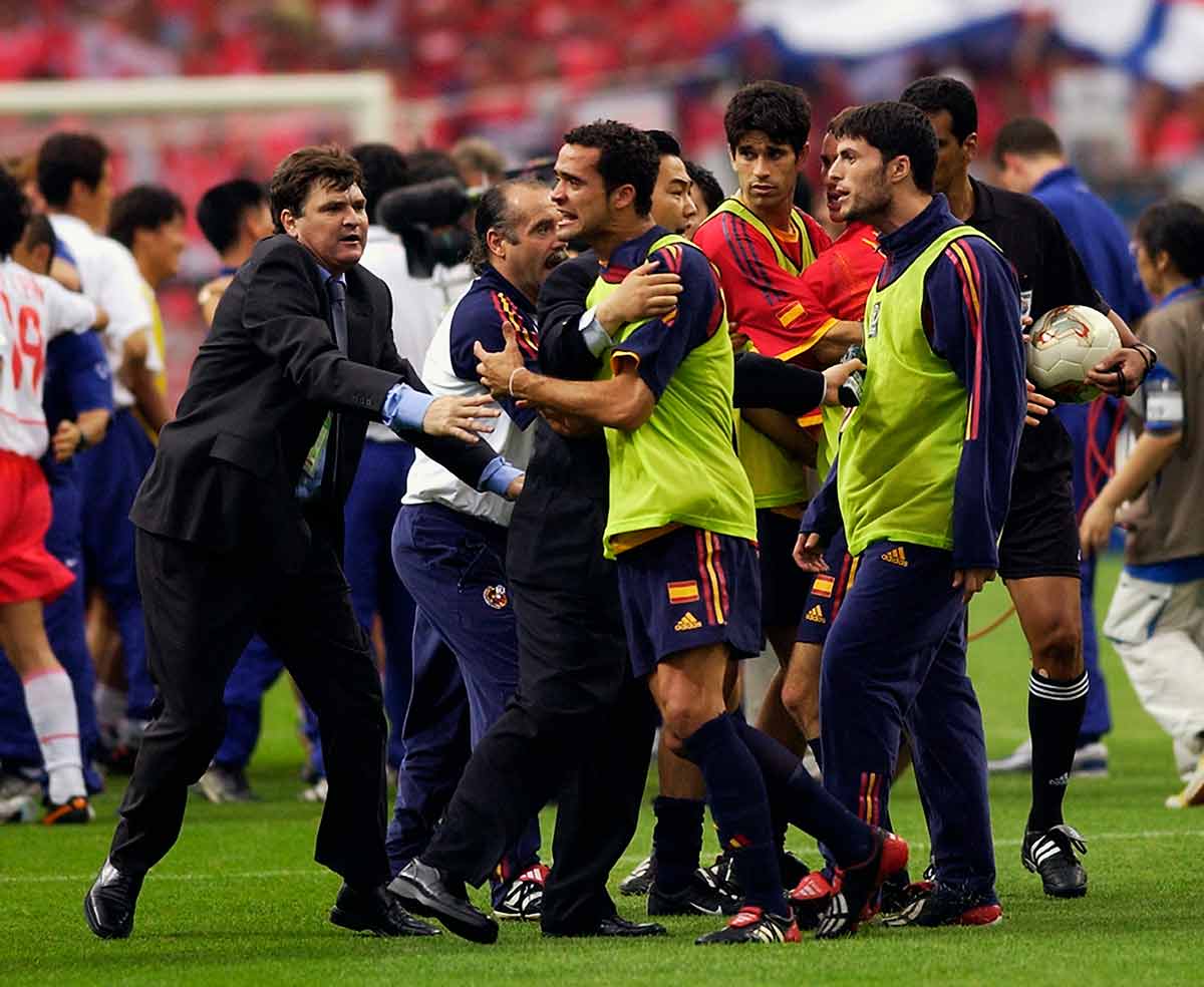 Cuando los mundiales eran en verano: Corea y Japón 02
