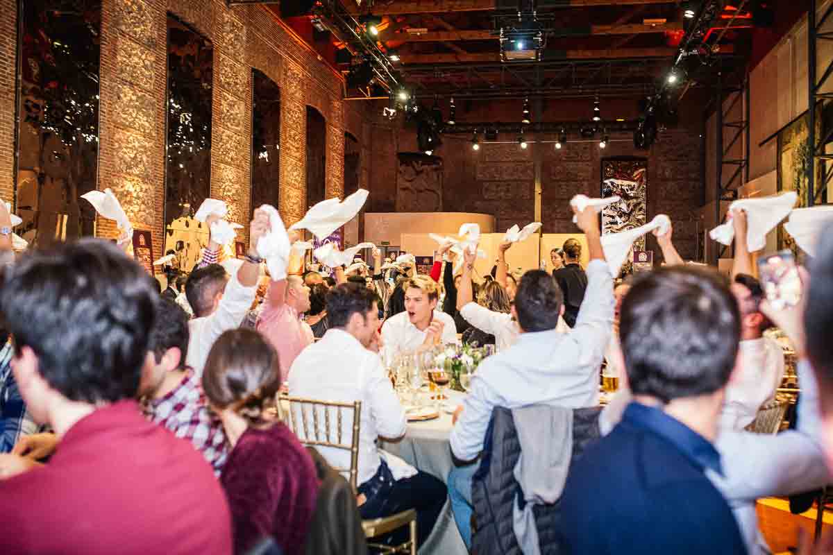 En el X aniversario de Primavera Blanca