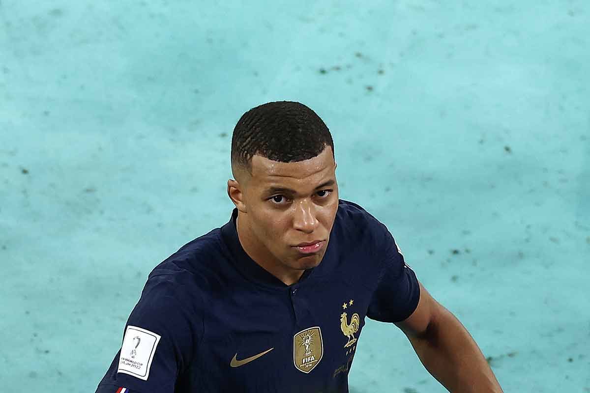 ¿Fichar a Mbappé? ¡JAMÁS!
