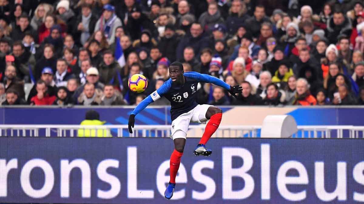 ¿Por qué no ha llevado Deschamps a Mendy al Mundial?