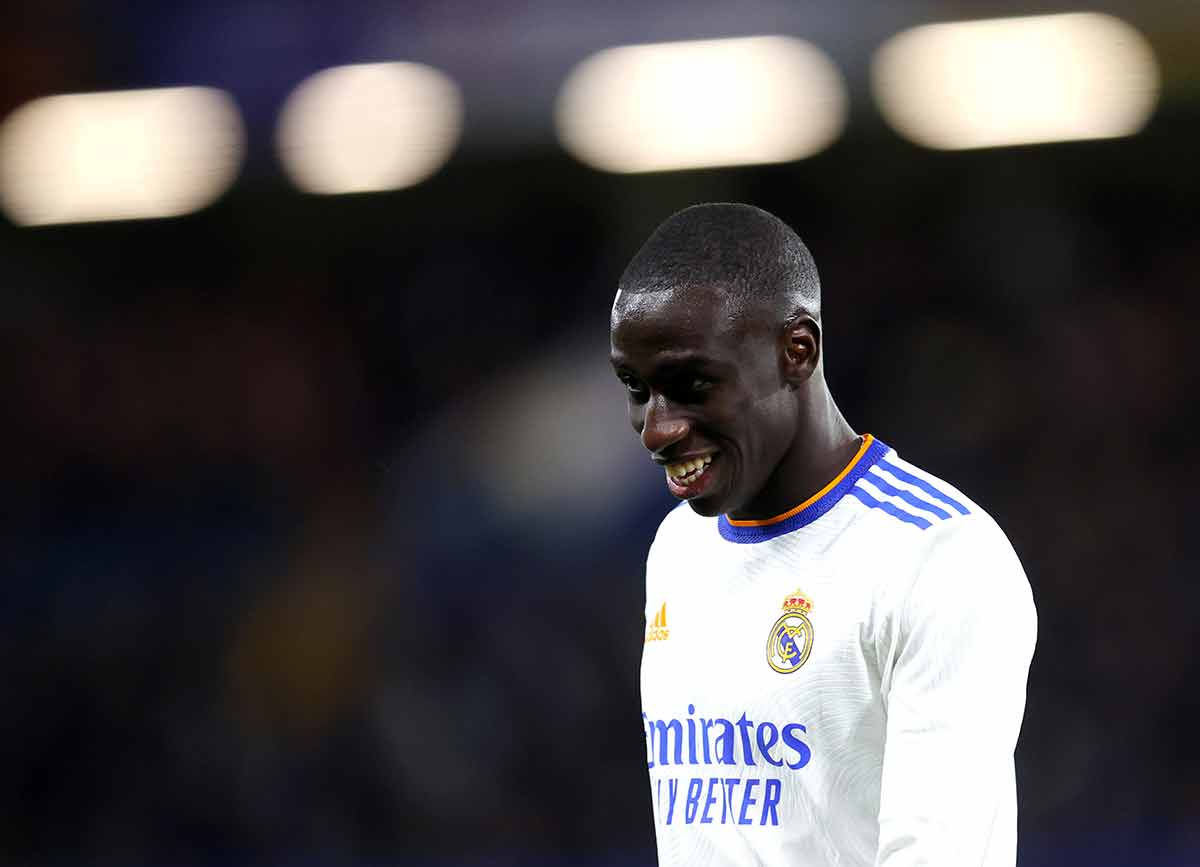 Queremos a Mendy