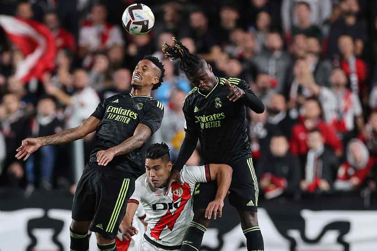 3-2: El Madrid cae en la trampa
