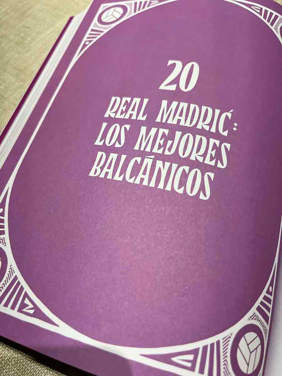 Real Madric Zidanes y Cargoles