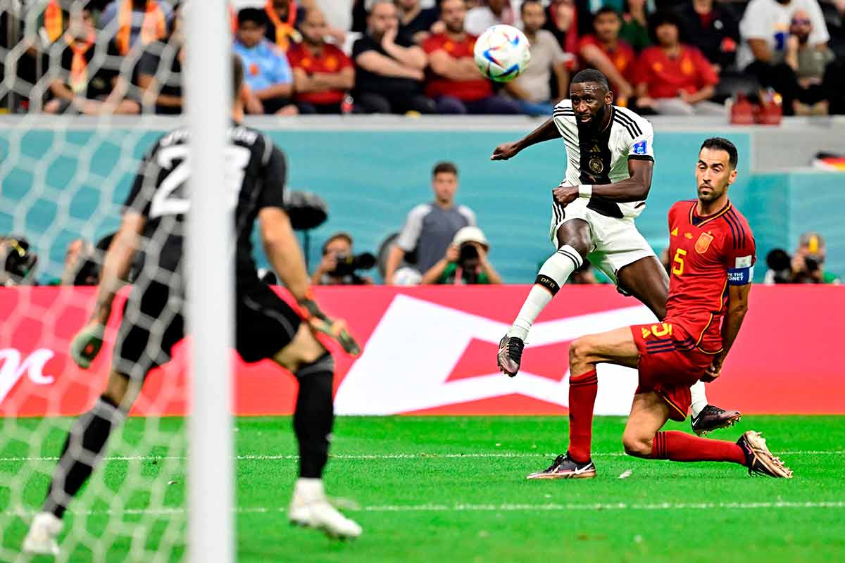 Diario antimundial (días 6 y 7)