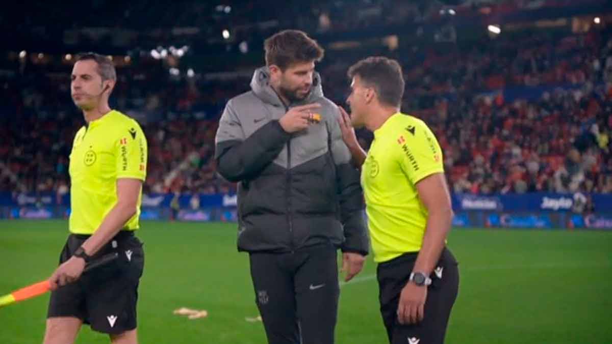 Sanción póstuma a Piqué
