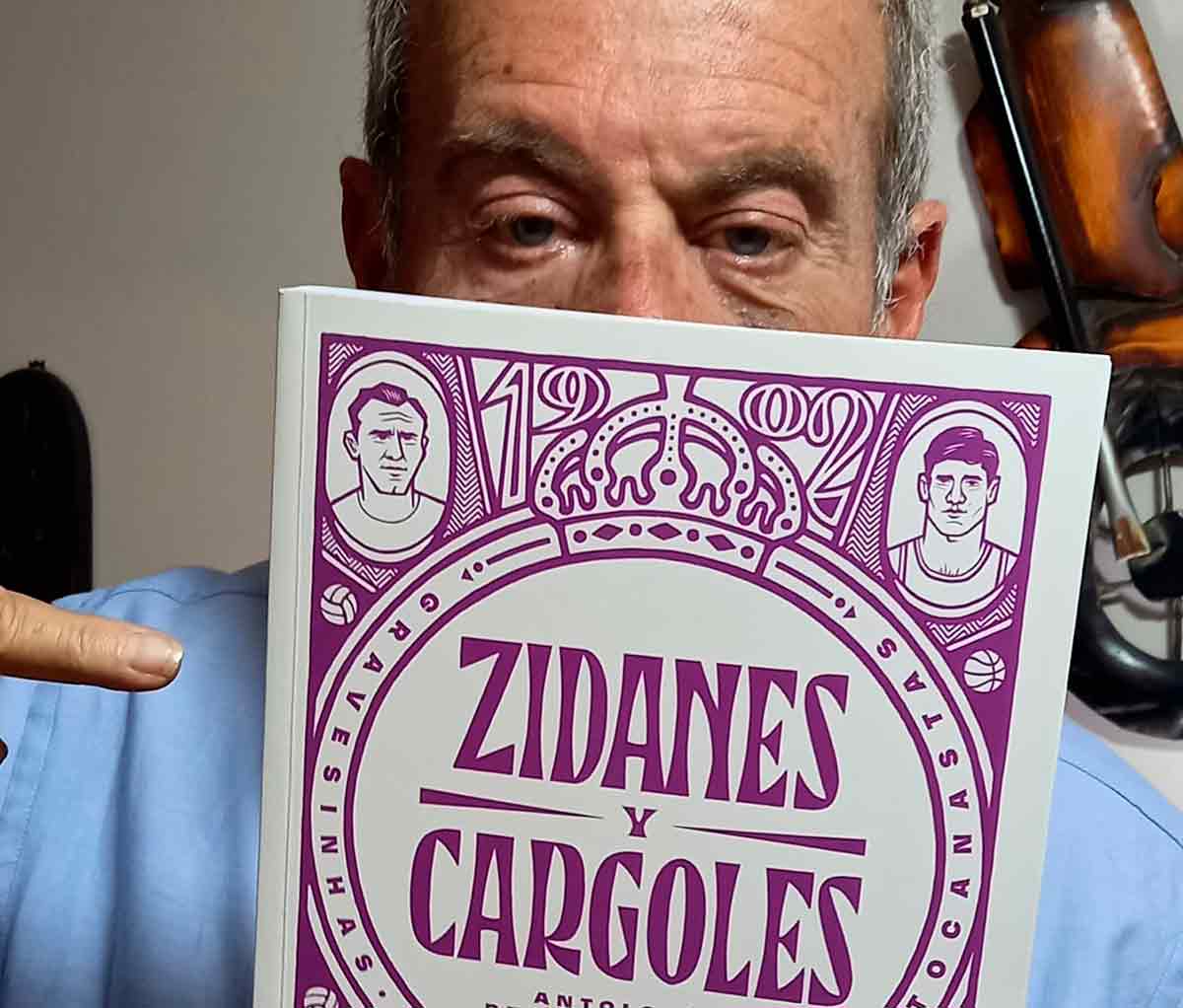 Tomás Guasch: “El Madrid perdió la Guerra Civil”