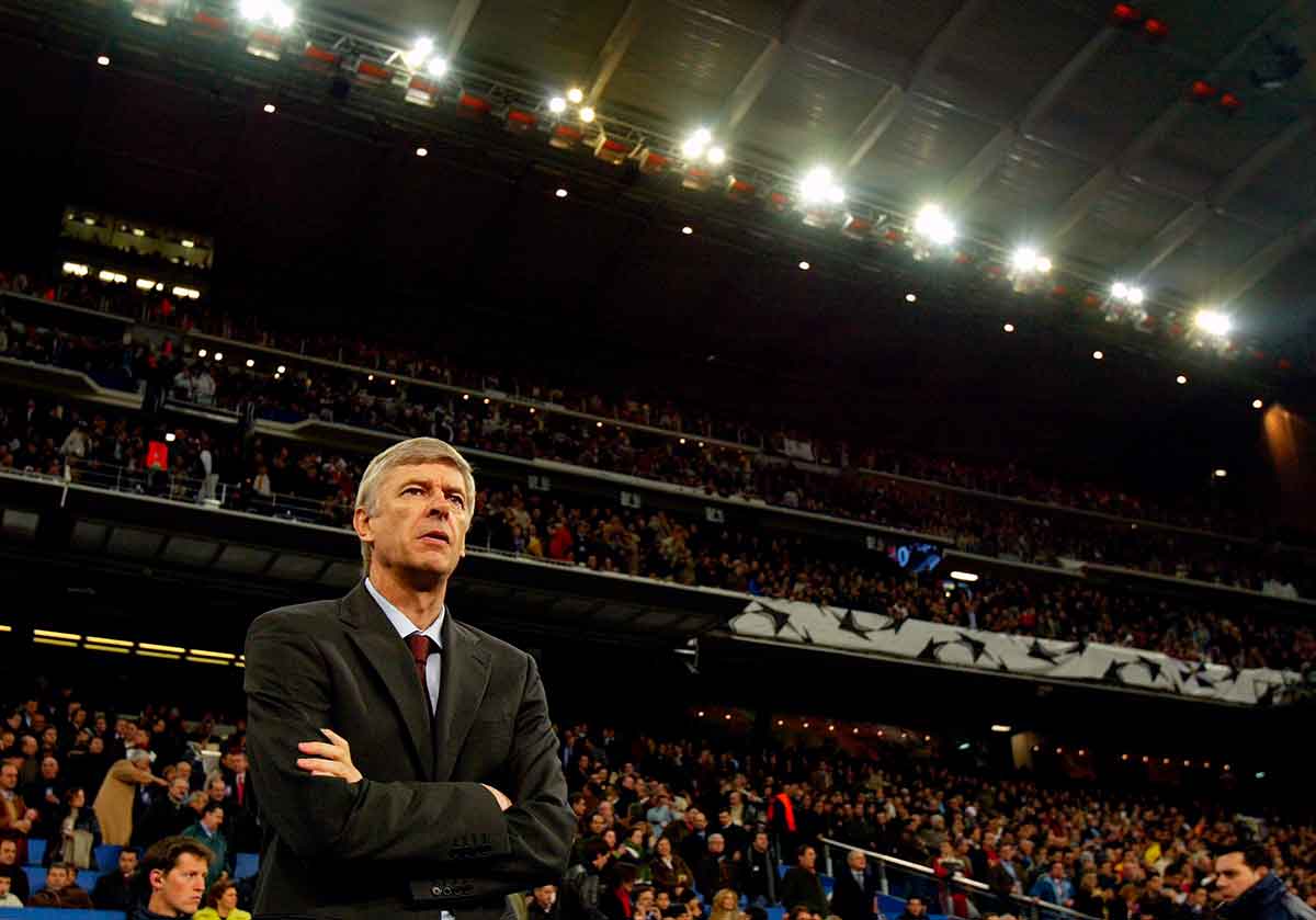 El Madrid que nunca fue