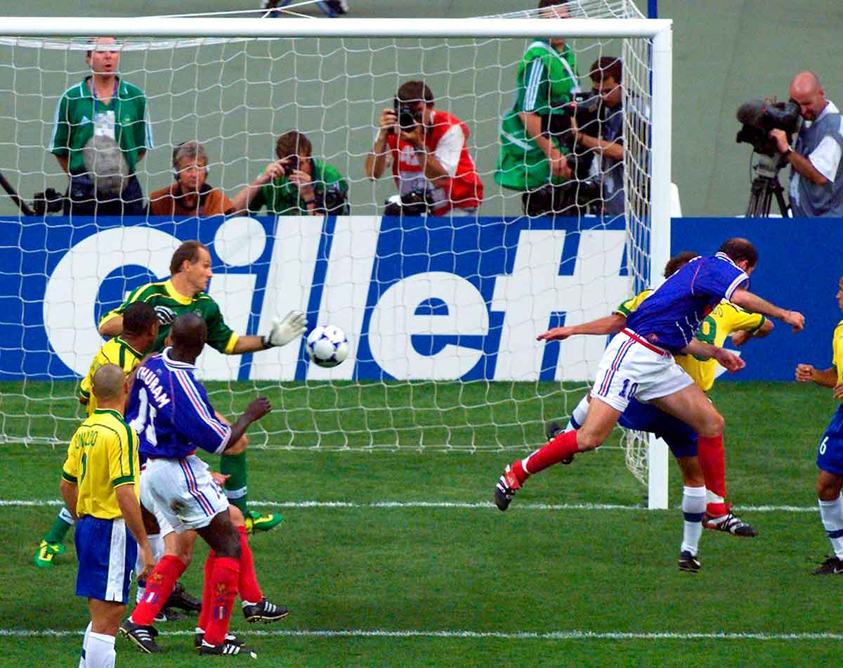 Cuando los mundiales eran en verano: Francia 98