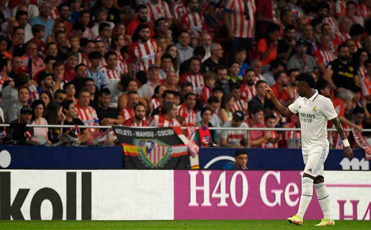 España no merece a Vinicius