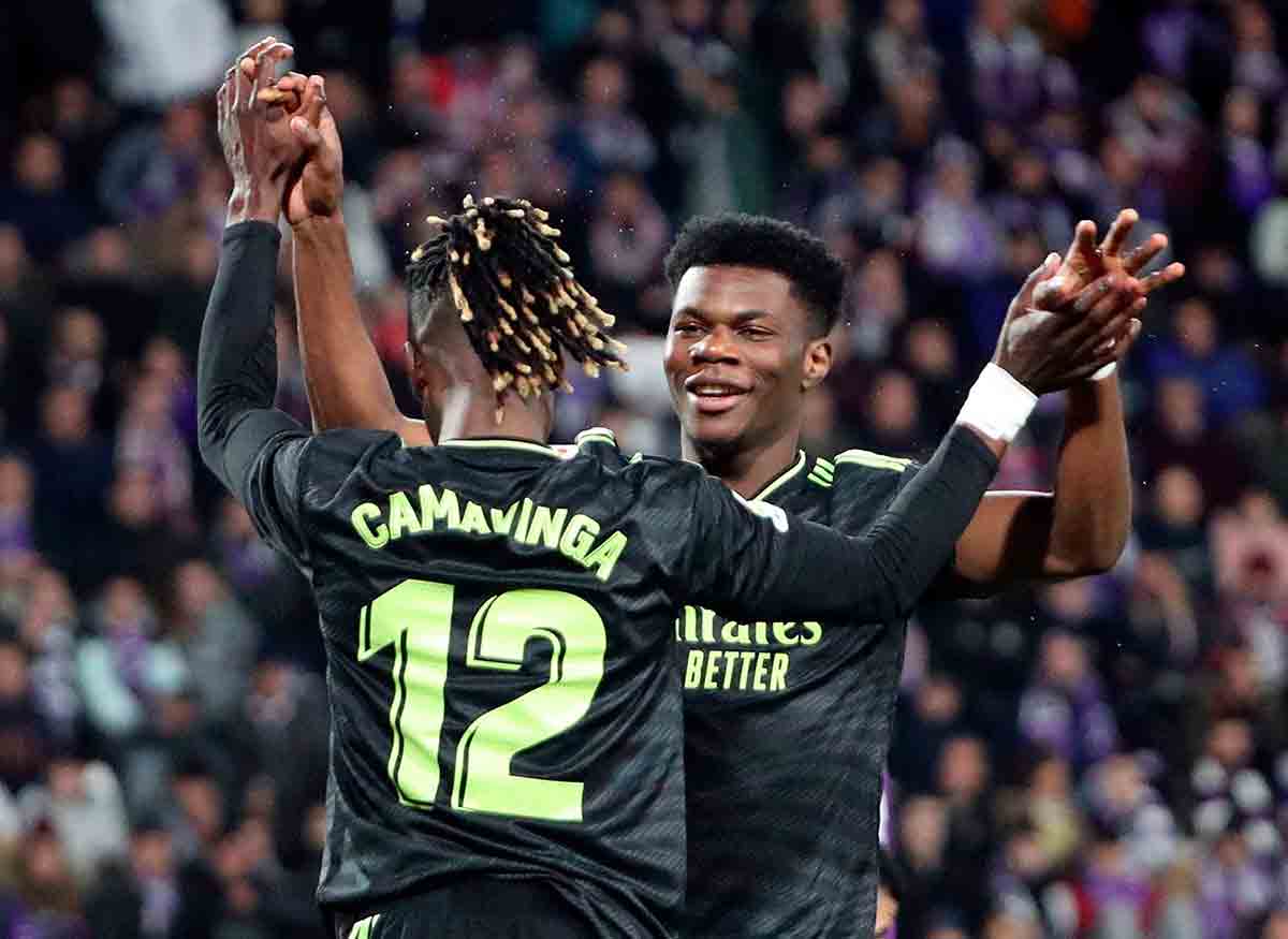 El Madrid de Tchouaméni sin Tchouaméni