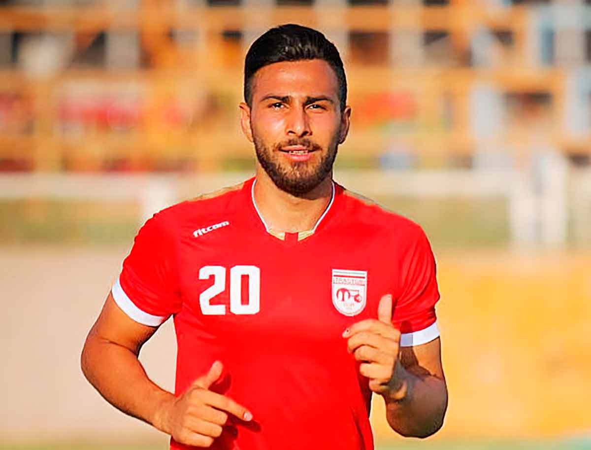 Amir Nasr-Azadani será ejecutado por defender los derechos de la mujer en Irán