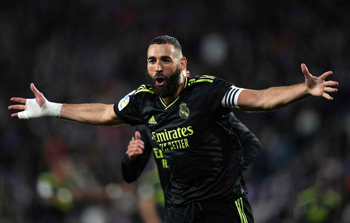 Real Valladolid, 0 - Real Madrid, 2: Los genios son así