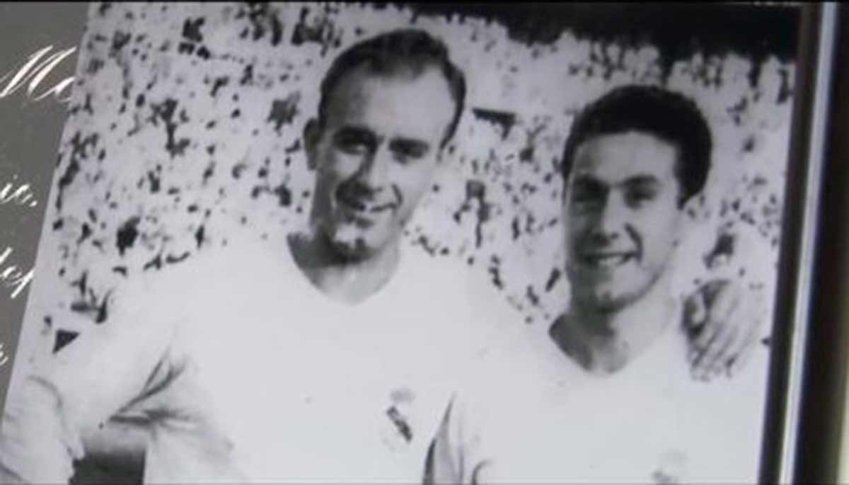 Mario Durán, el Decano