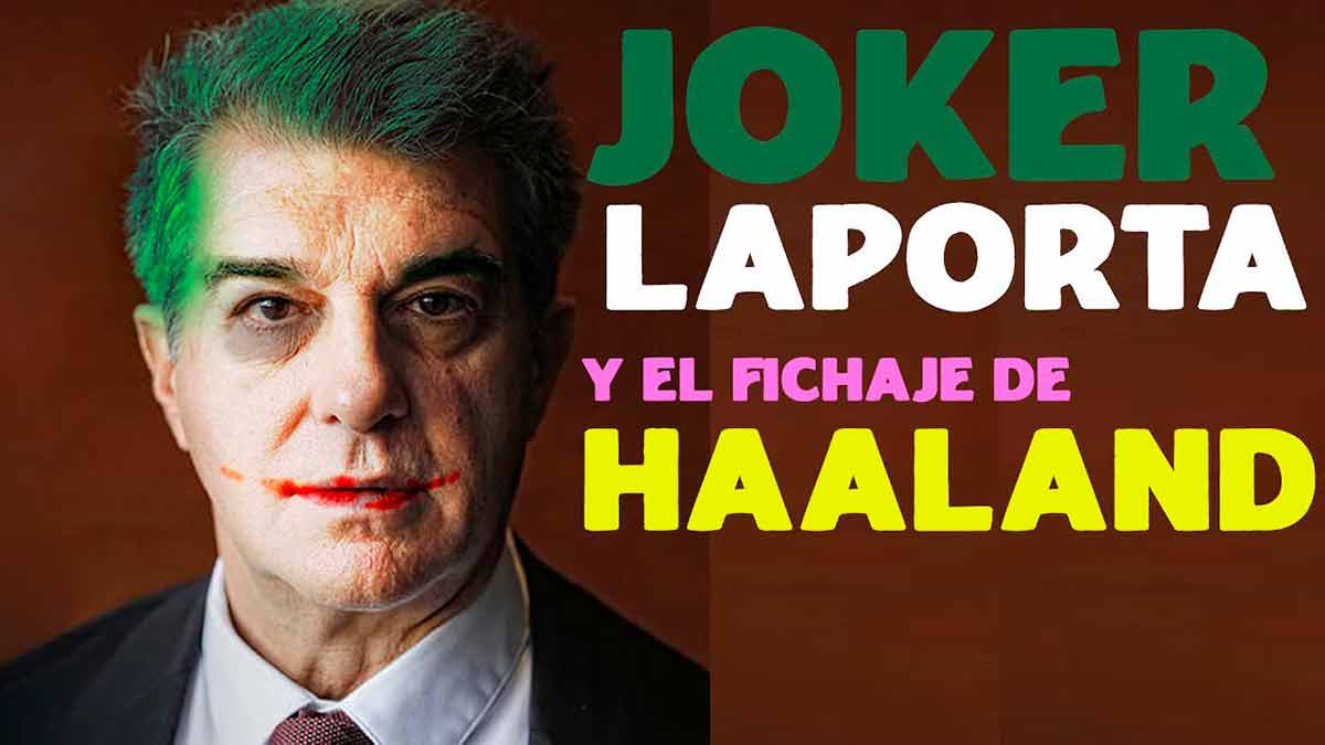 Joker Laporta