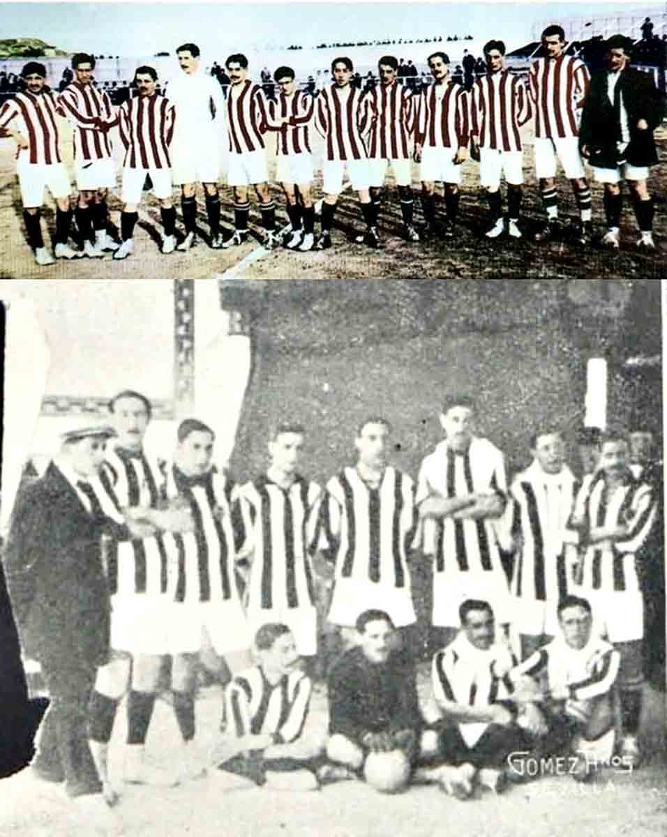 Athletic Madrileño y Gimnástica, 1913