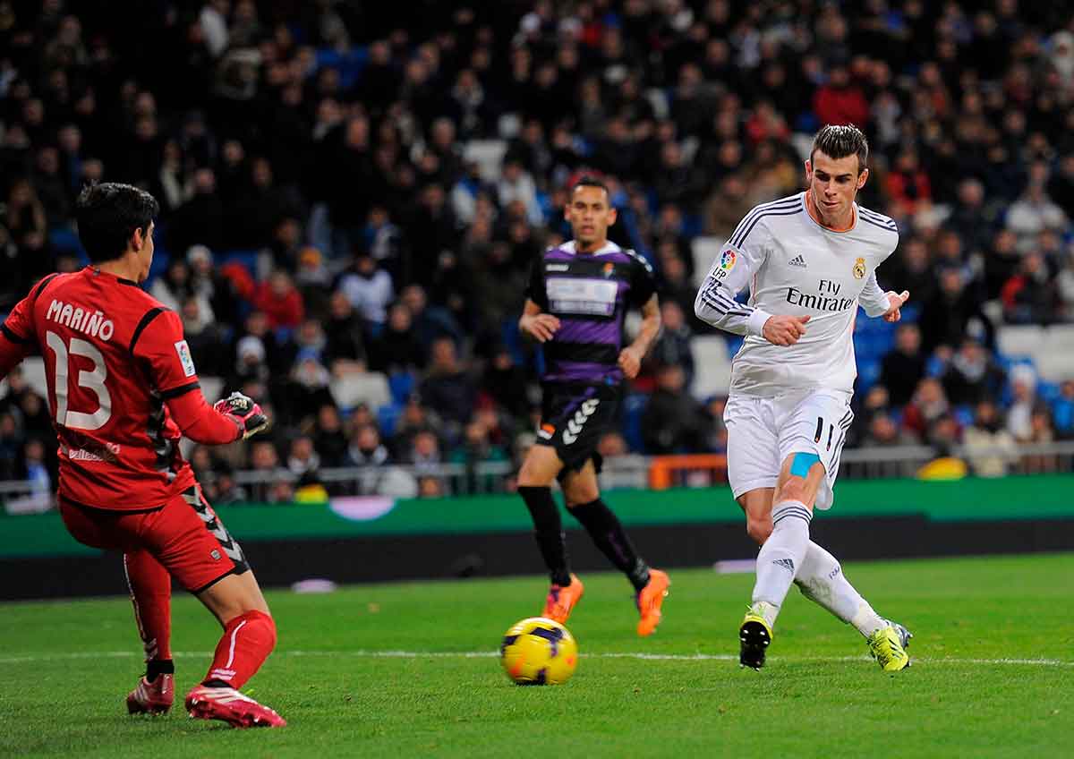 Bale Valladolid