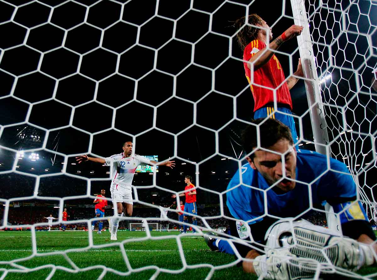 Cuando los mundiales eran en verano: Alemania 06