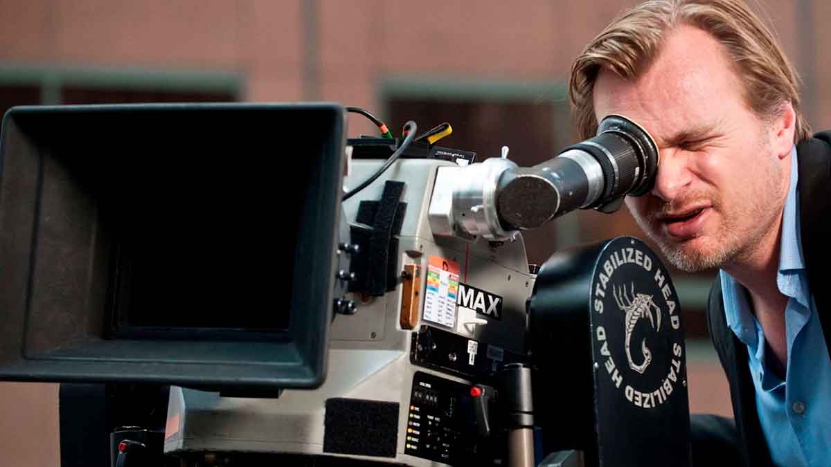 El cine de Christopher Nolan