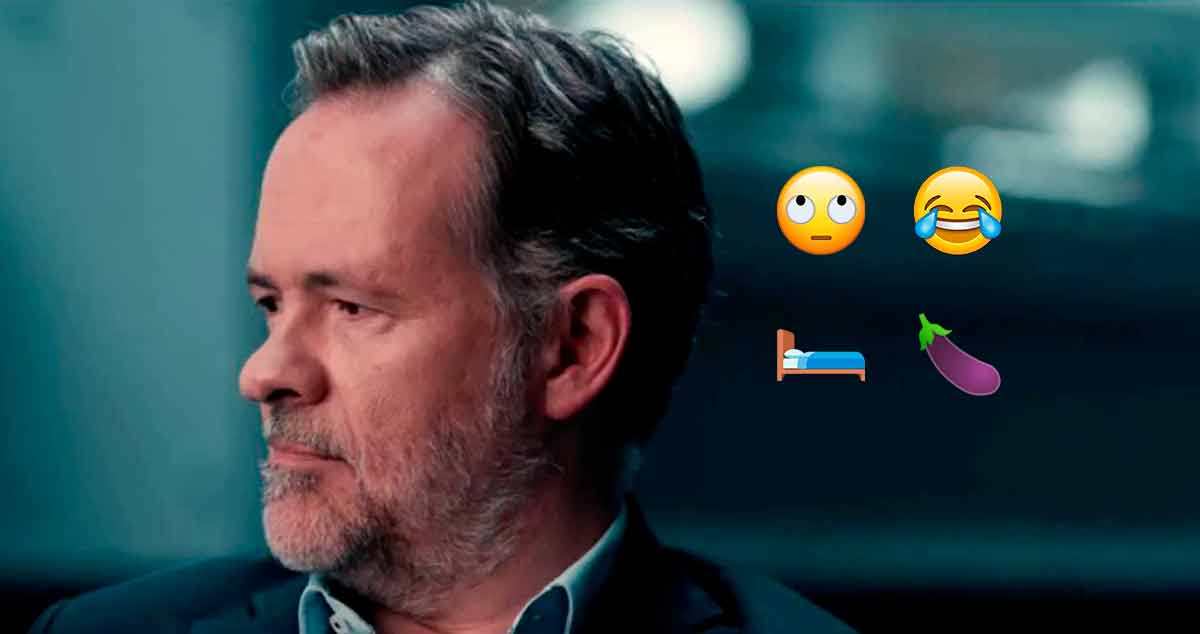 Jesús Bengoechea: “A partir del 1 de enero, La Galerna se escribirá íntegramente con emojis”