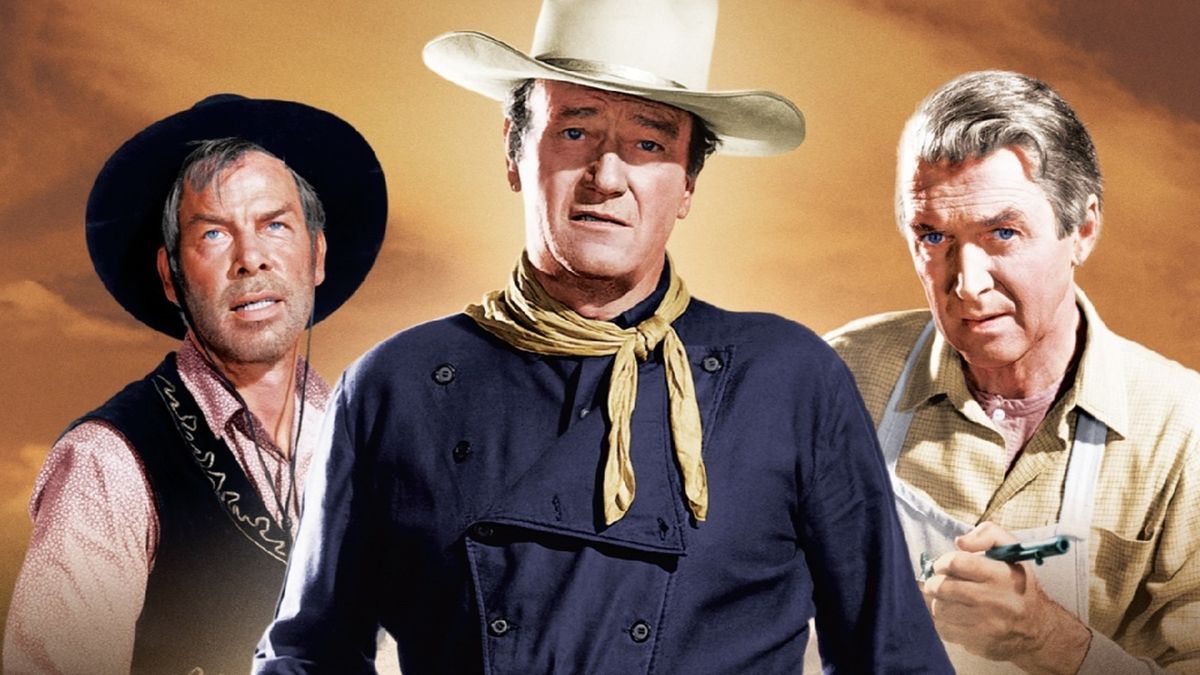 Western en tres colores