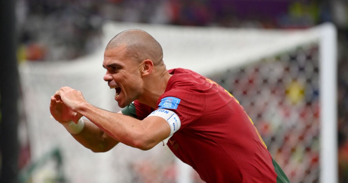 El mundial de los (ex)madridistas