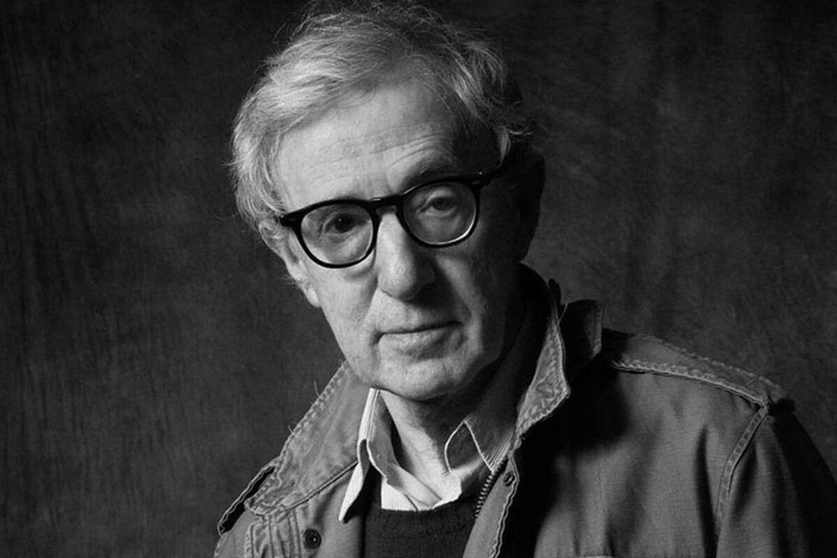 Woody Allen en tres colores