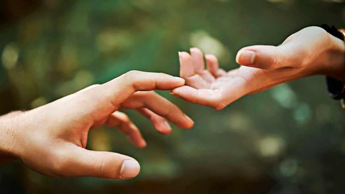 La yema de los dedos La Galerna