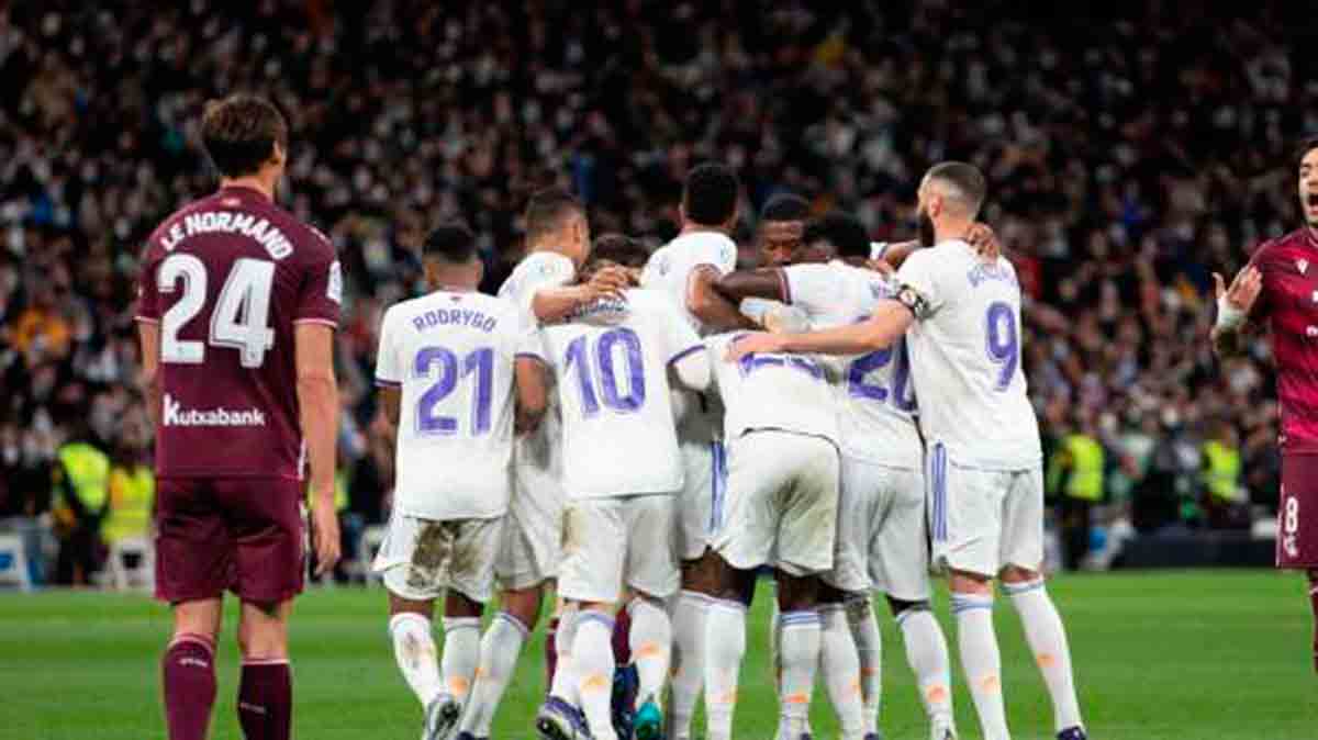 Vuelve la liga a casa