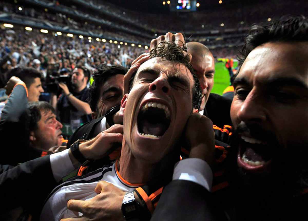 11 razones para querer a Gareth Bale