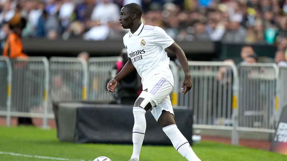 En defensa de Mendy