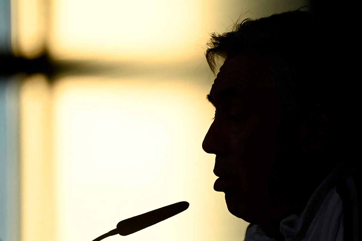 Ancelotti responde a los rateros