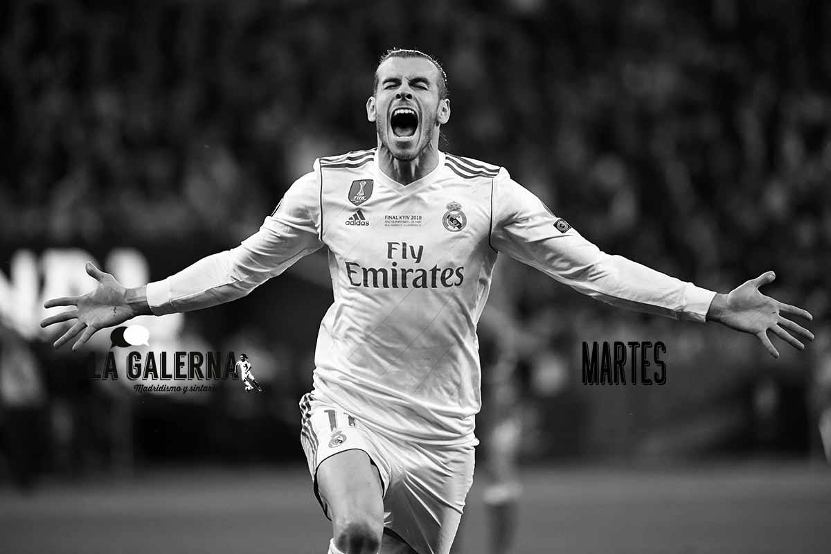 Gracias, Bale