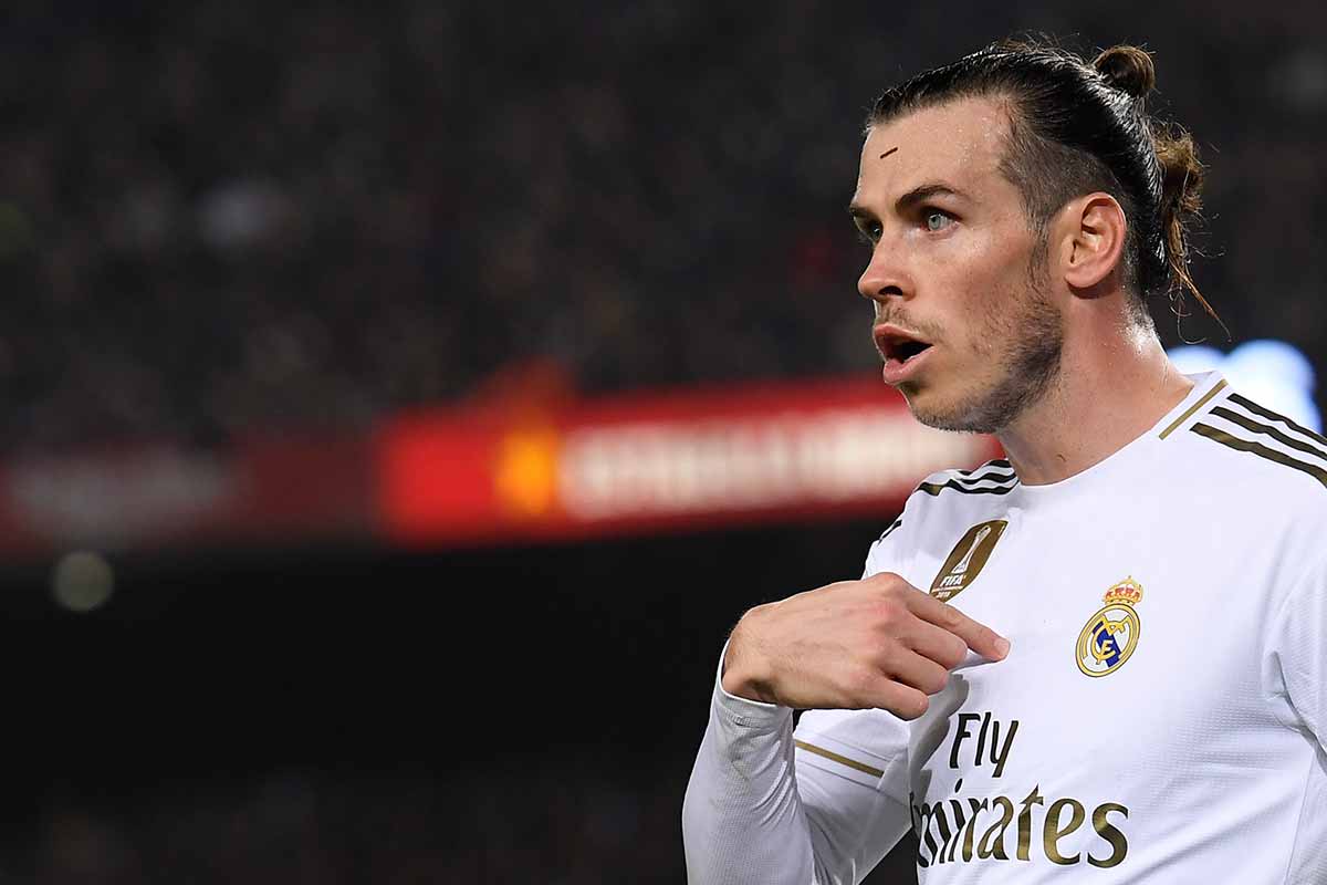 Odio a Gareth Bale