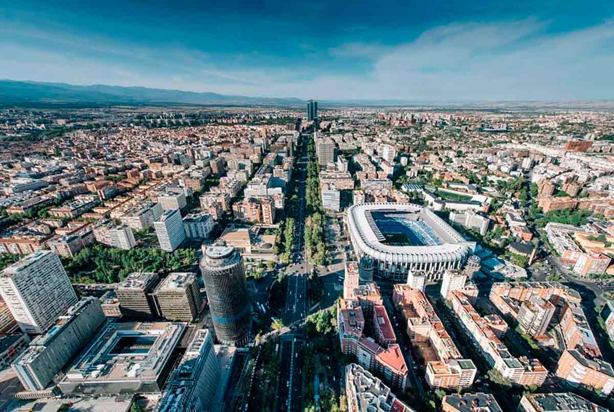 Bernabéu Castellana