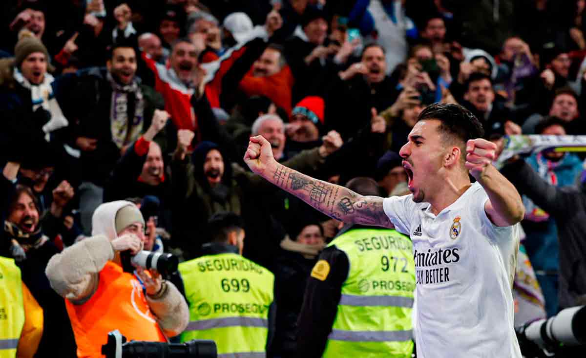 Ceballos, Man of the Match