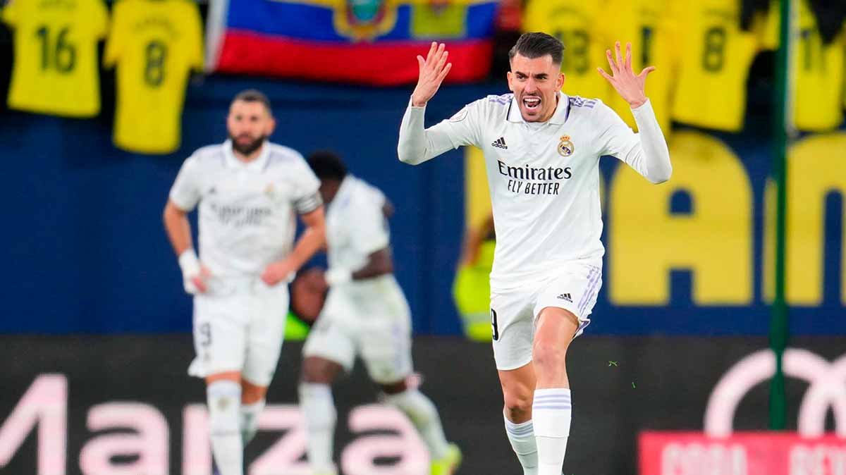 2-3: El Madrid regresa de las catacumbas
