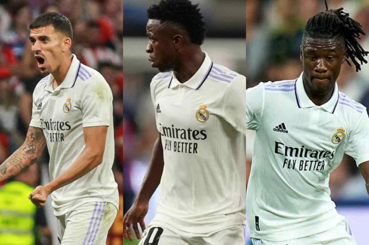 Ceballos-Vini-Camavinga: la CVC buena