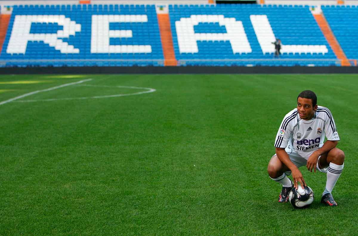 El Madrid en el mercado de Invierno