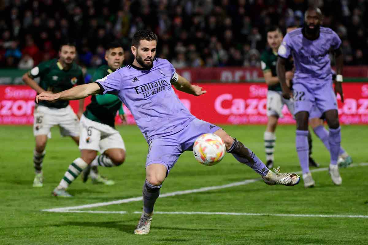 Las notas del Cacereño, 0 - Real Madrid, 1