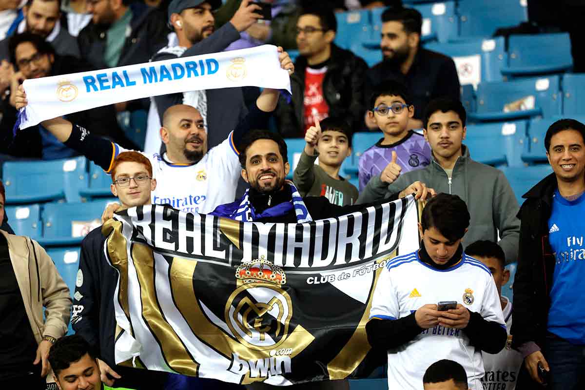 Real Madrid Arabia