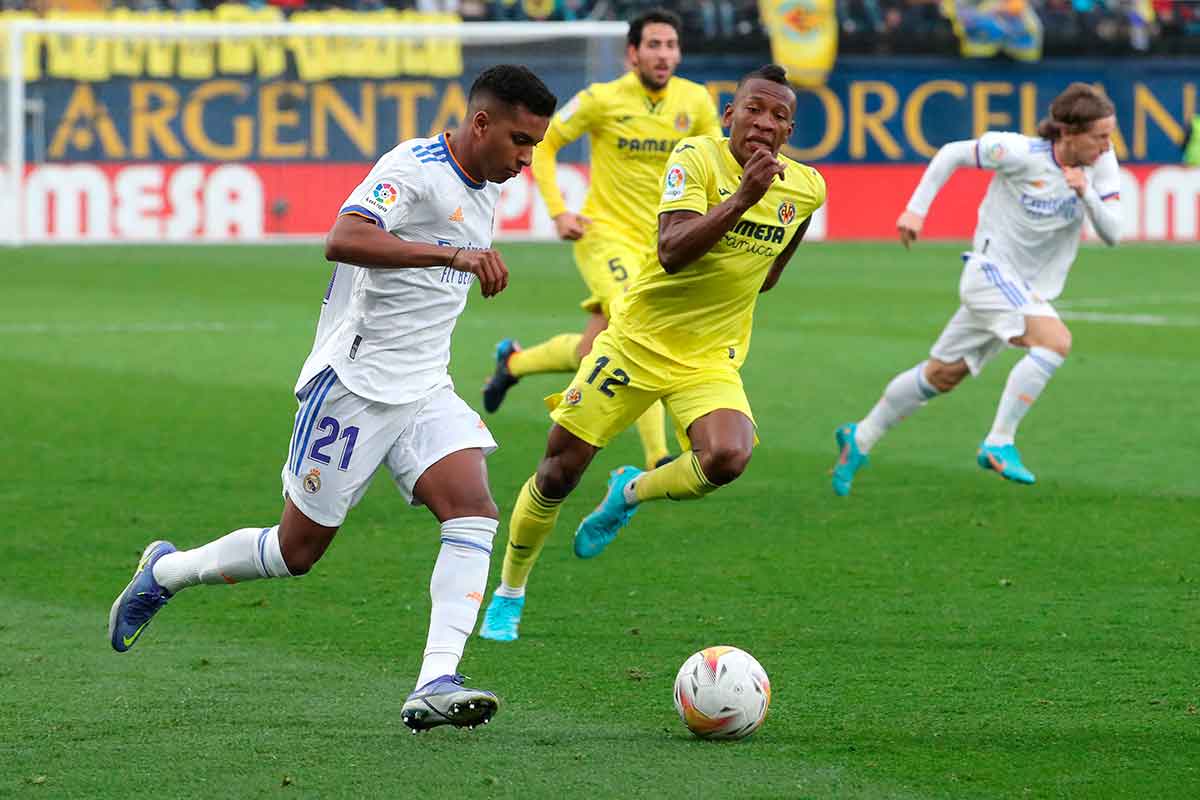 El Villarreal en siete puntos