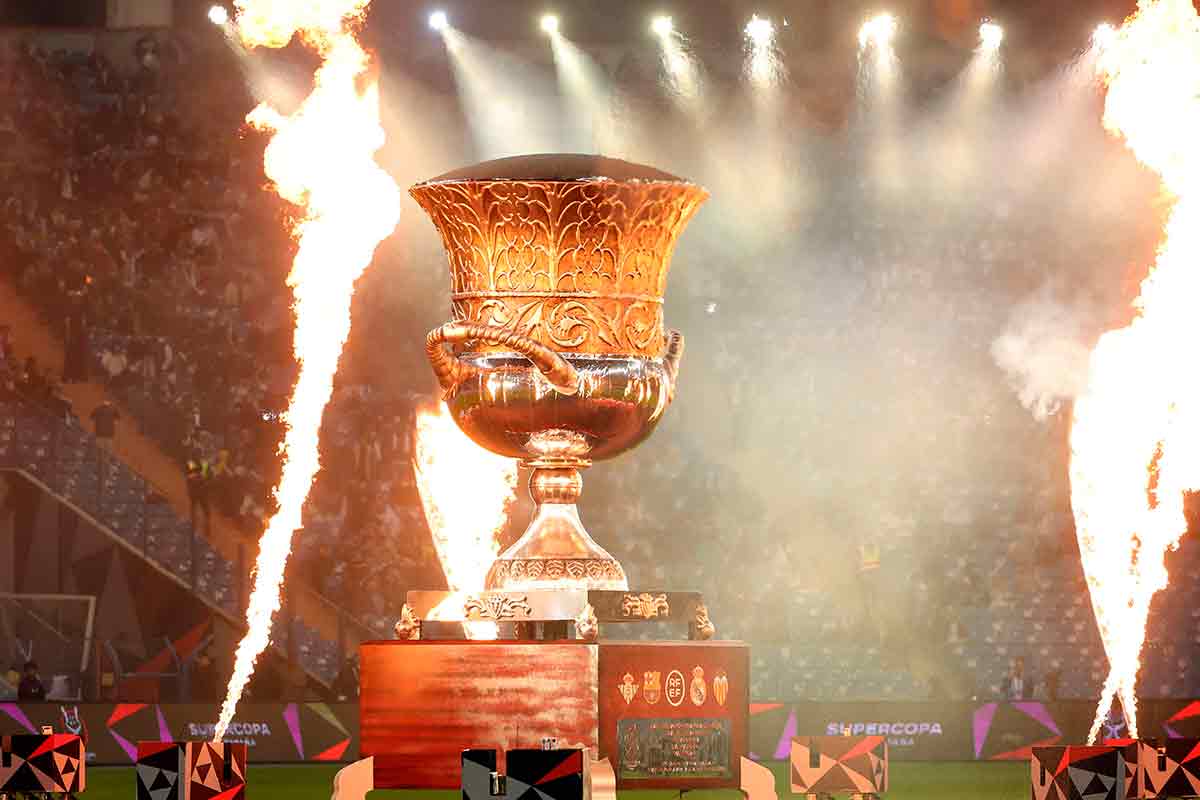 La Supercopa del centenar de títulos