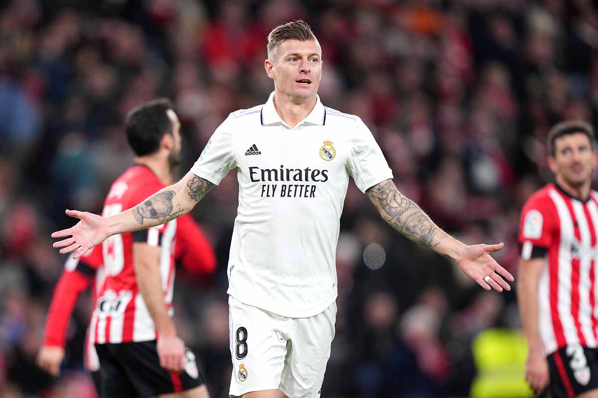 Carta abierta a Toni Kroos